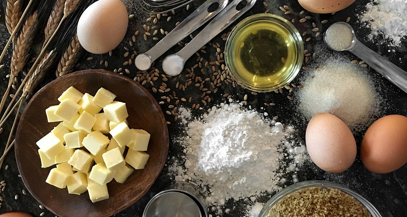 học nghề làm bánh ở Đức